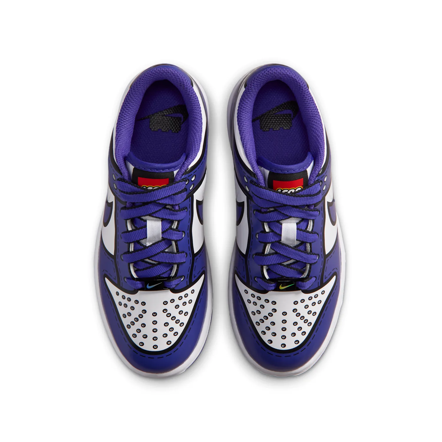 Nike Dunk Low x LEGO® Collection image 6