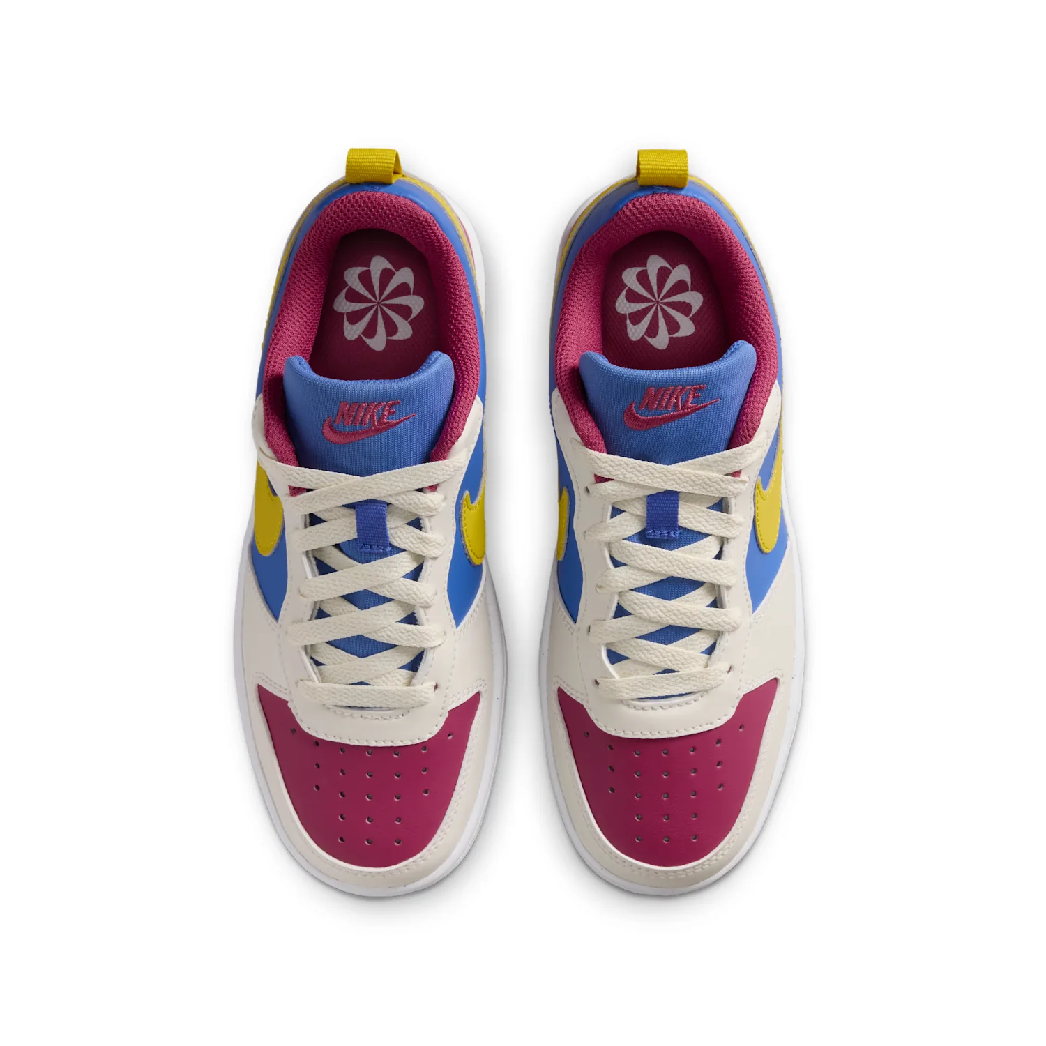 Nike Court Borough Low Recraft image 4