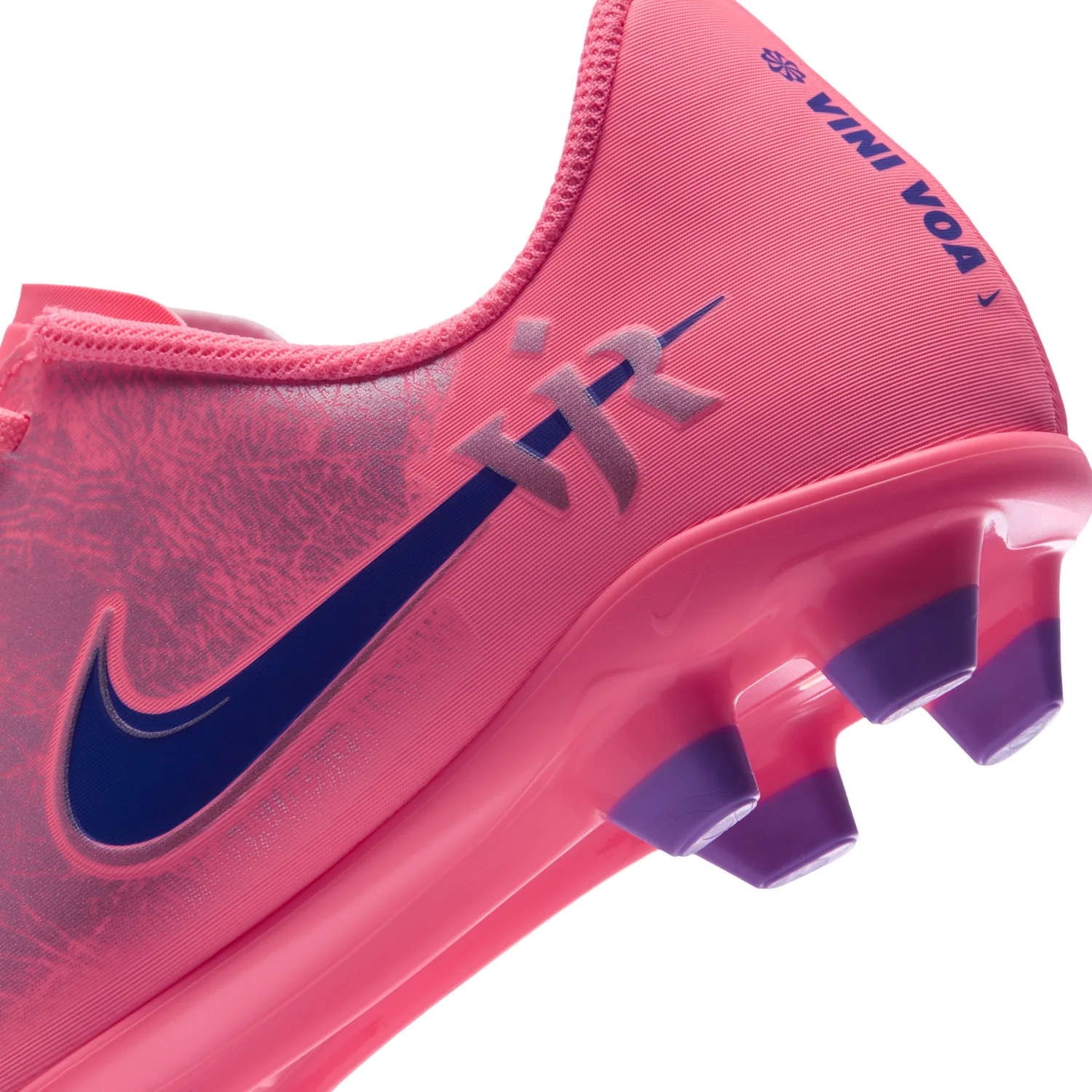 Nike Jr. Mercurial Vapor 16 Club "Vini Jr." image 9
