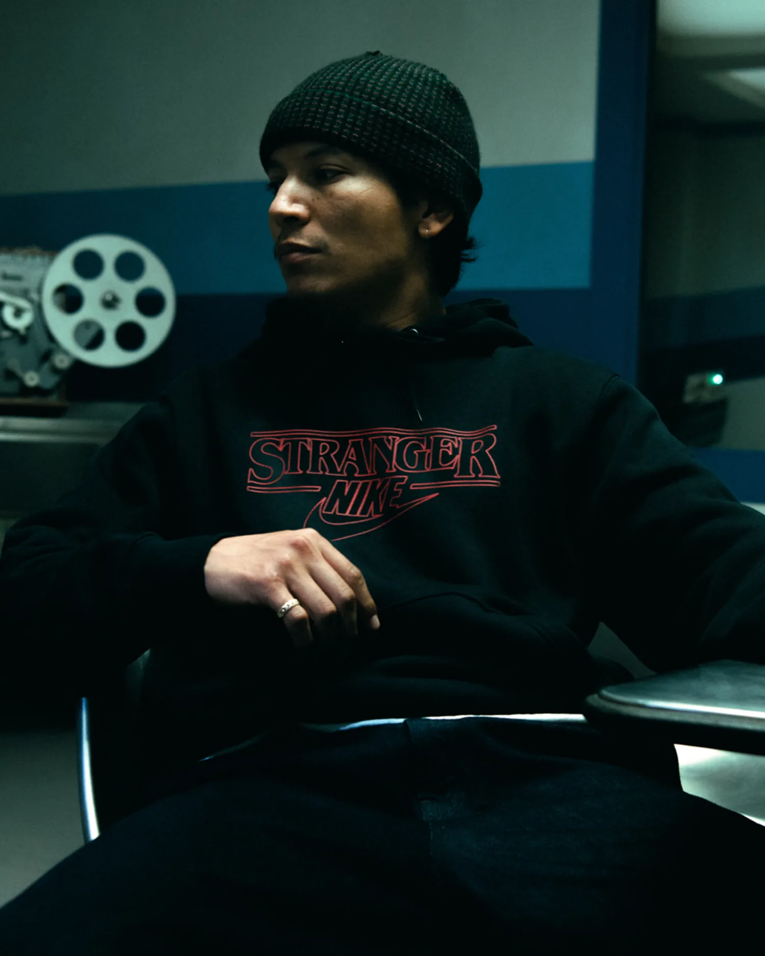 Nike x Stranger Things image 2