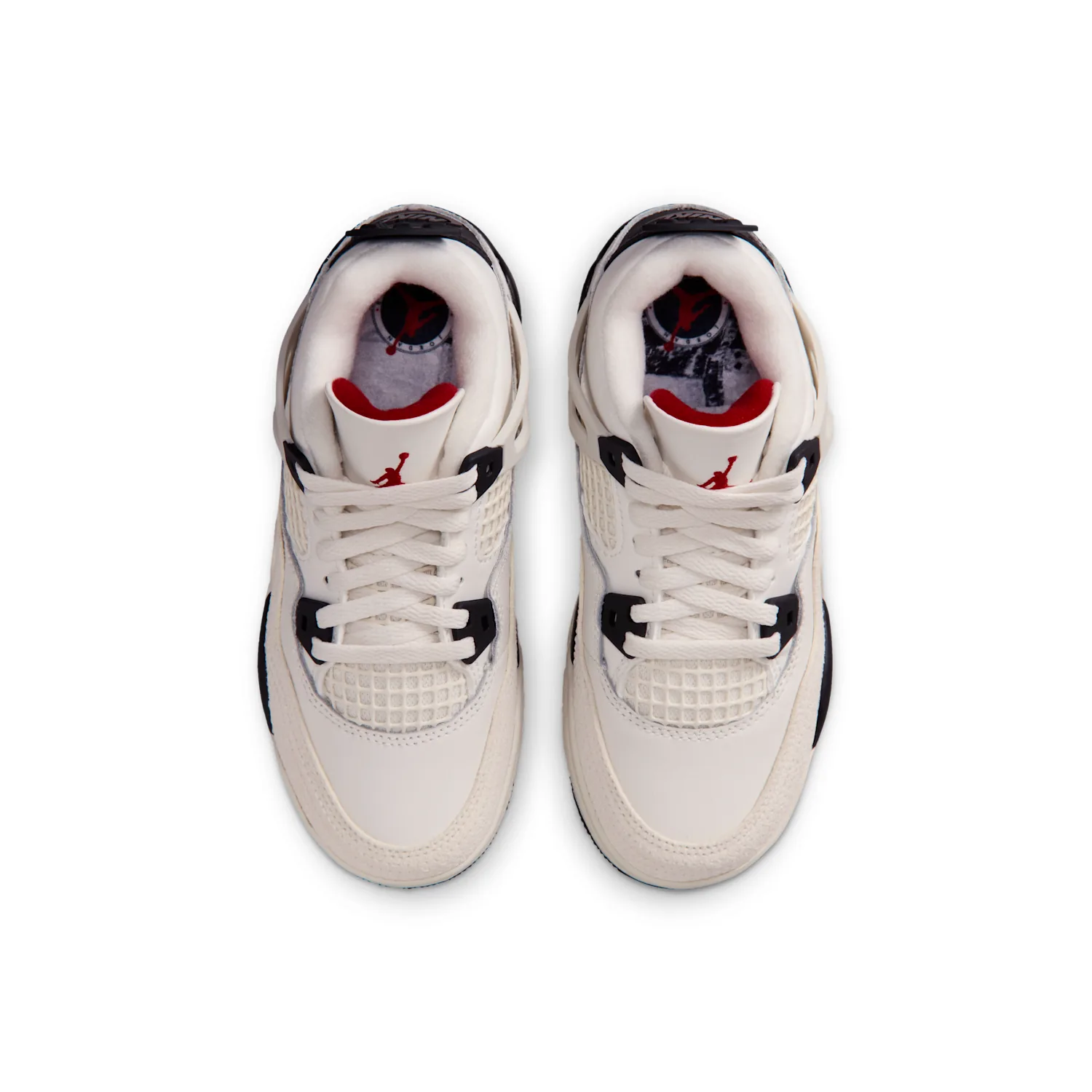 Jordan 4 Retro "Flight Club" image 4