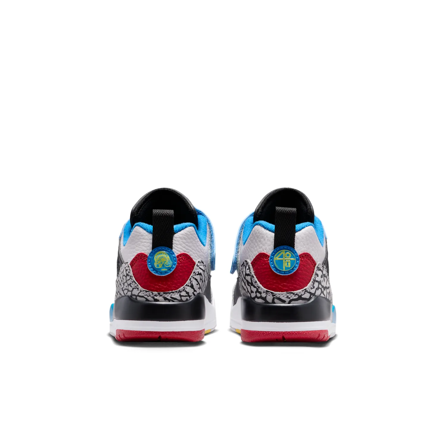 Jordan Spizike Low SE image 6