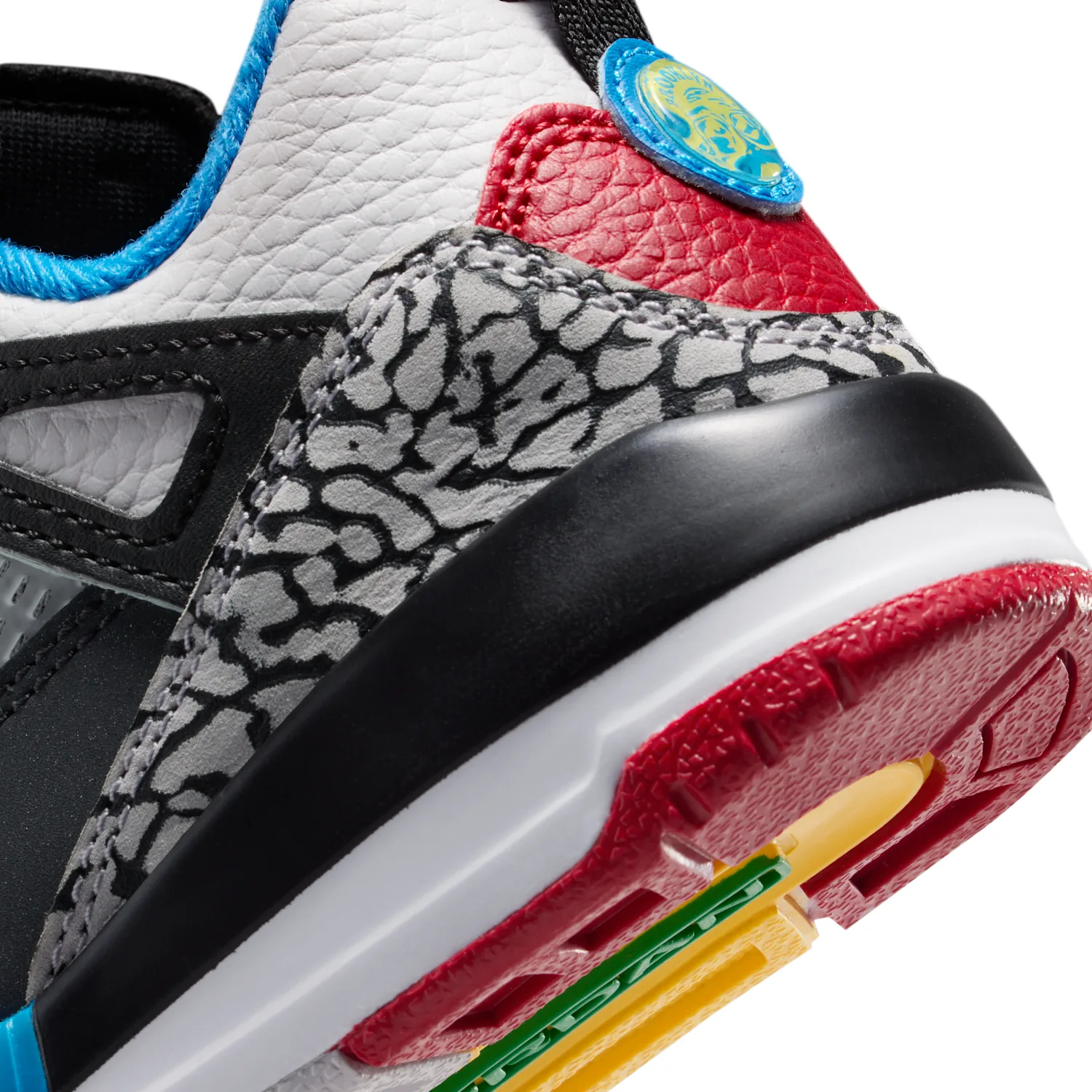 Jordan Spizike Low SE image 8