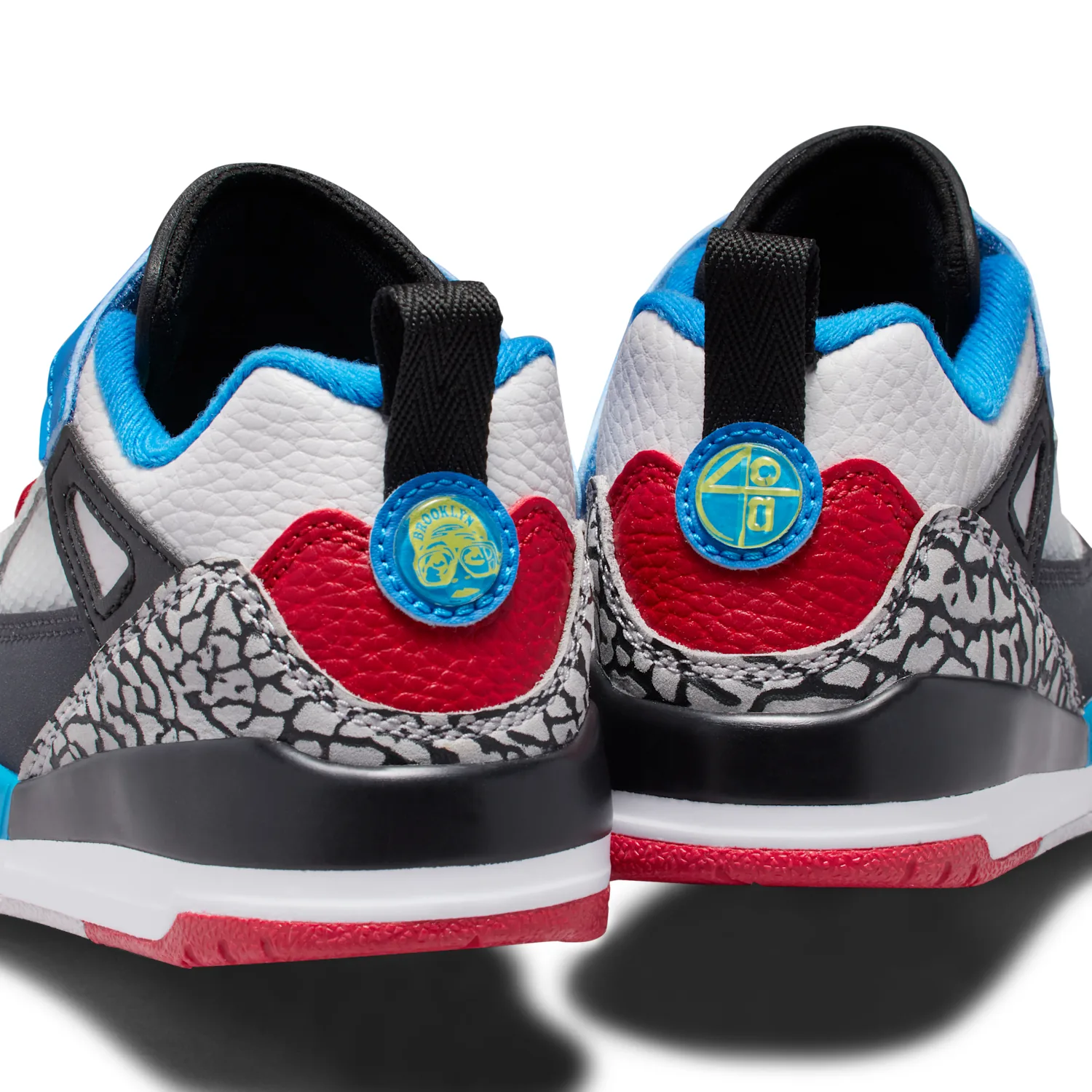 Jordan Spizike Low SE image 9