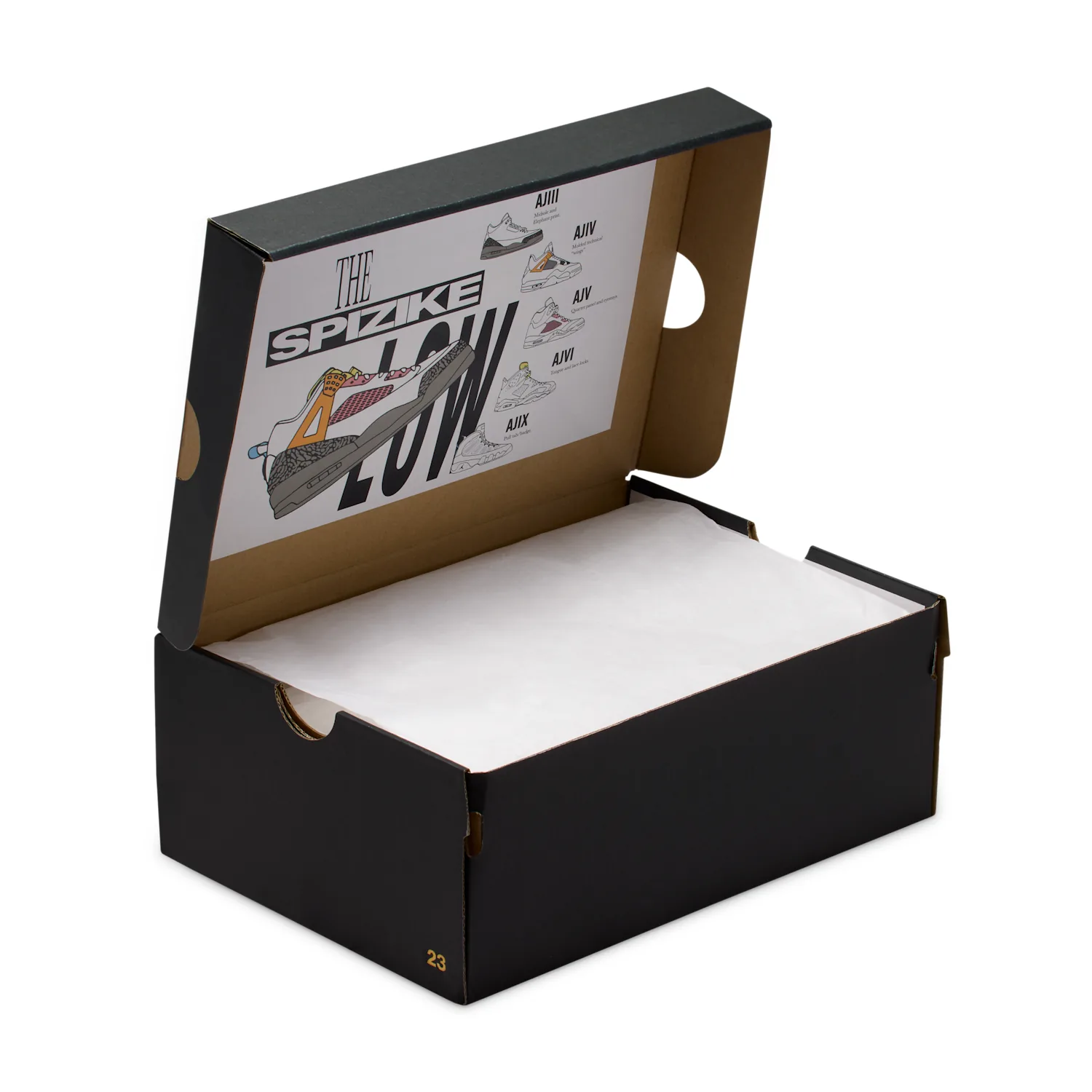 Jordan Spizike Low SE image 10