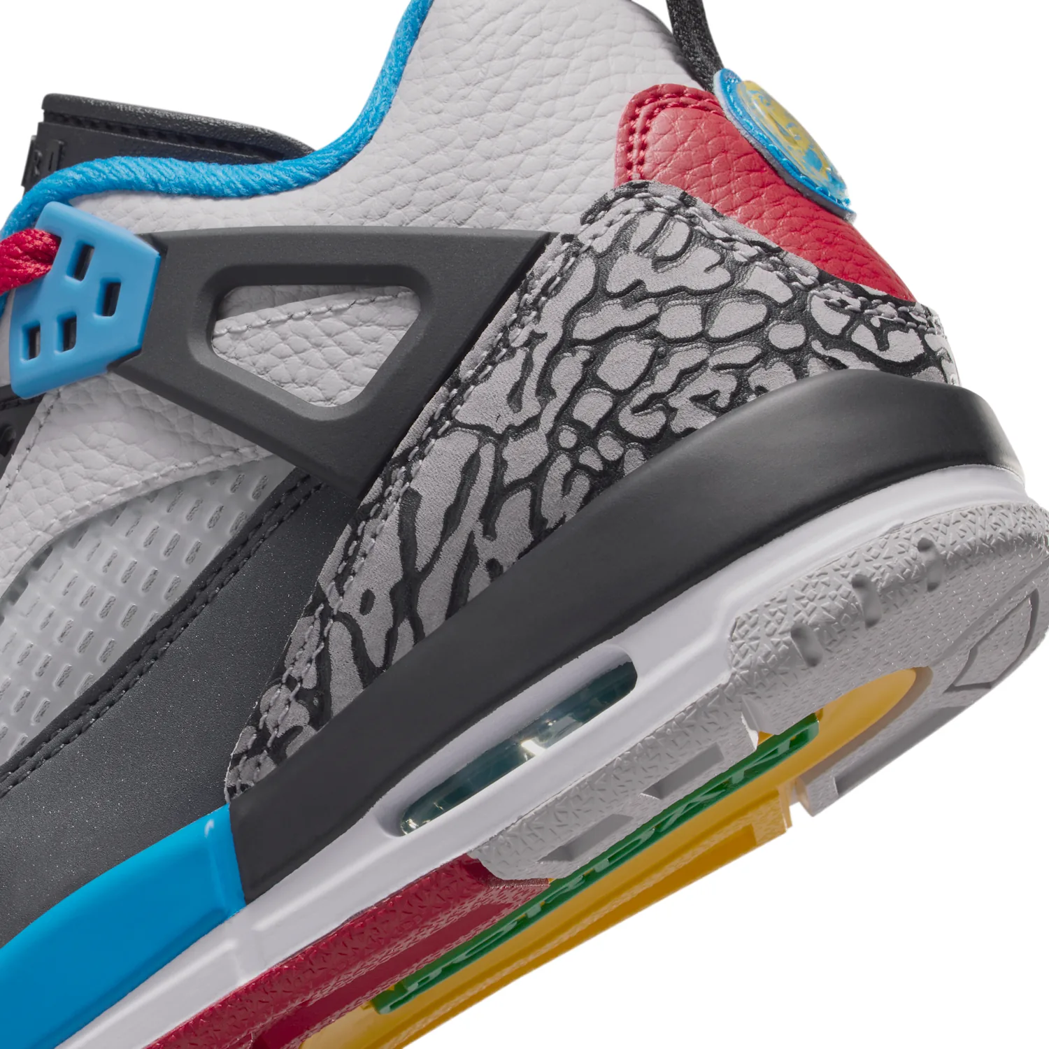 Jordan Spizike Low SE image 8