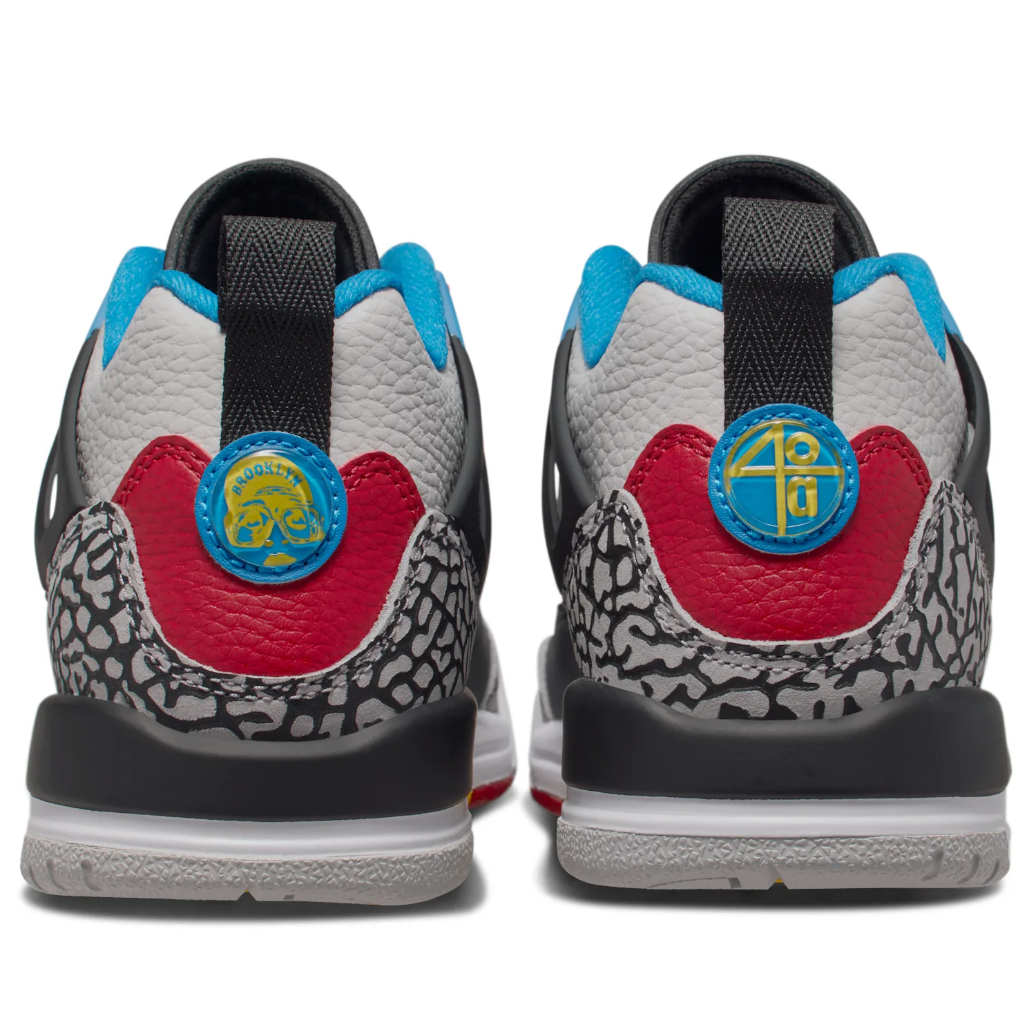 Jordan Spizike Low SE image 9