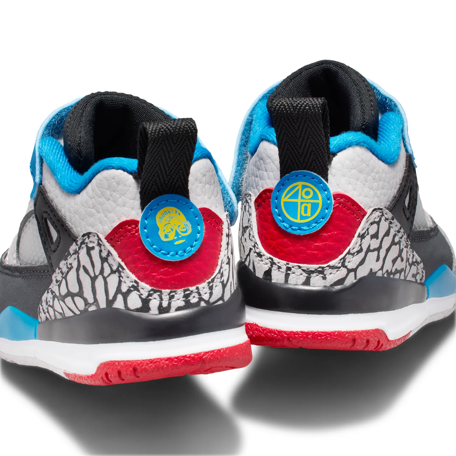 Jordan Spizike Low SE image 8