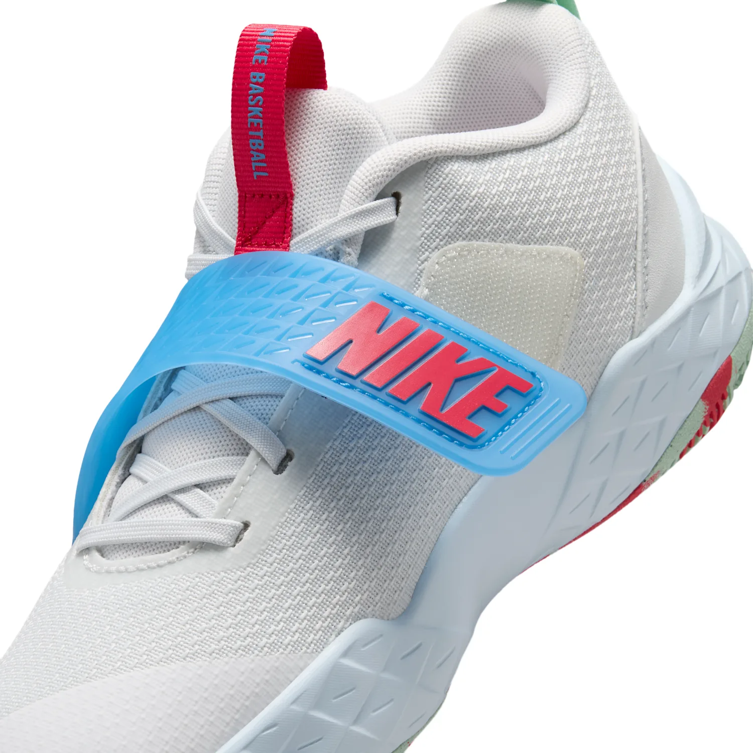 Nike Team Hustle D 12 image 9