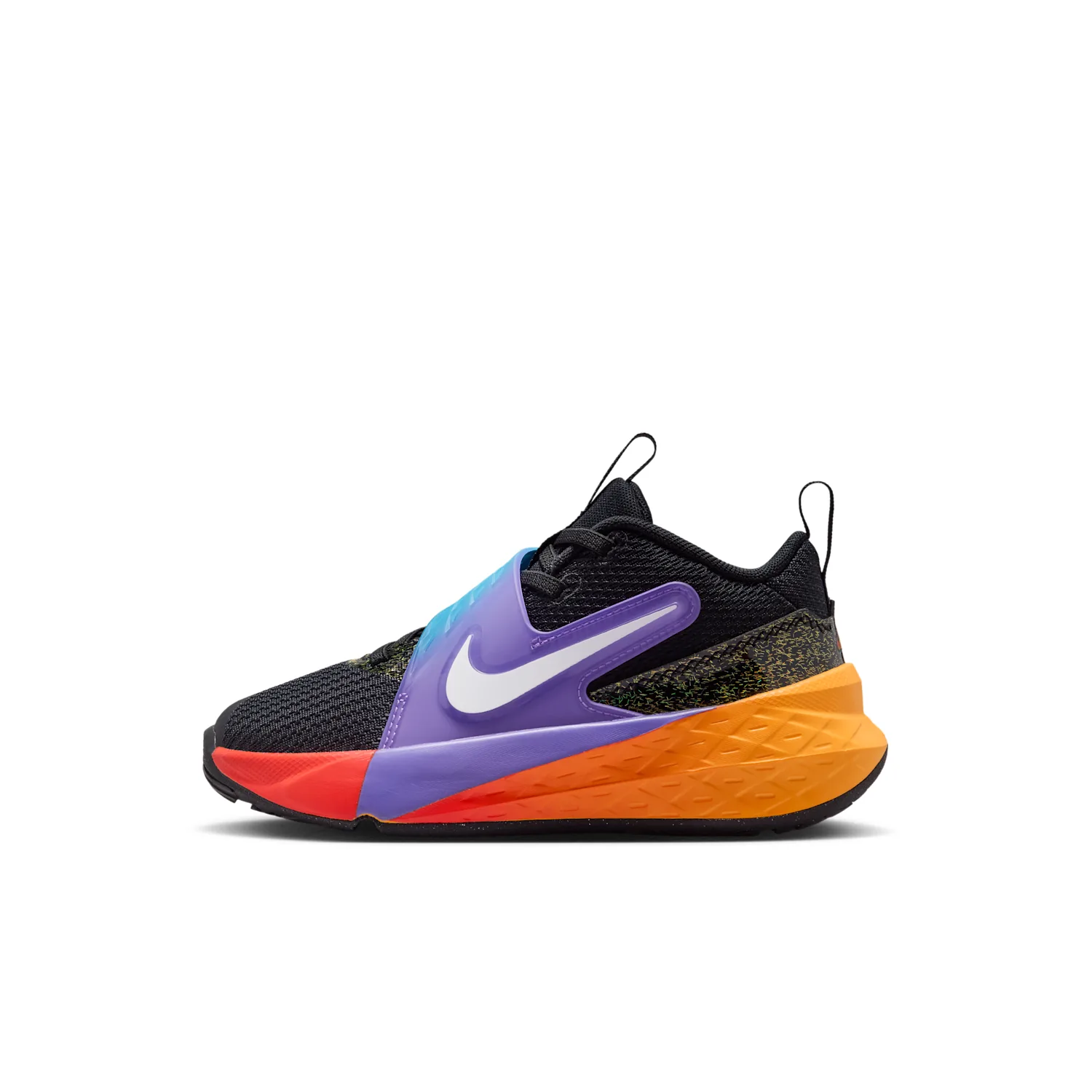 Nike Team Hustle D 12