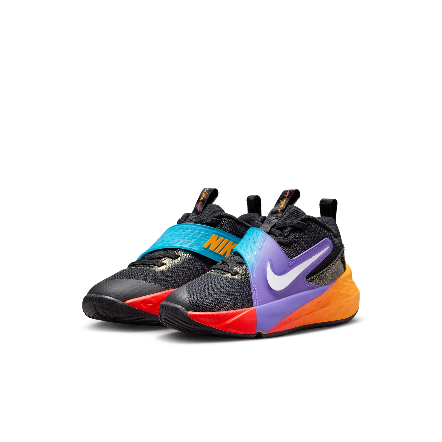 Nike Team Hustle D 12 image 5
