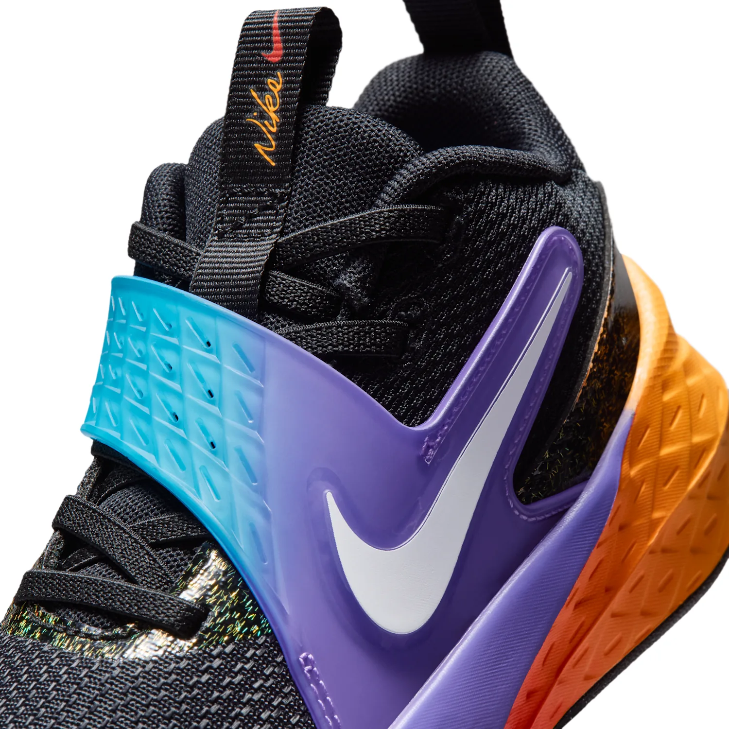Nike Team Hustle D 12 image 7