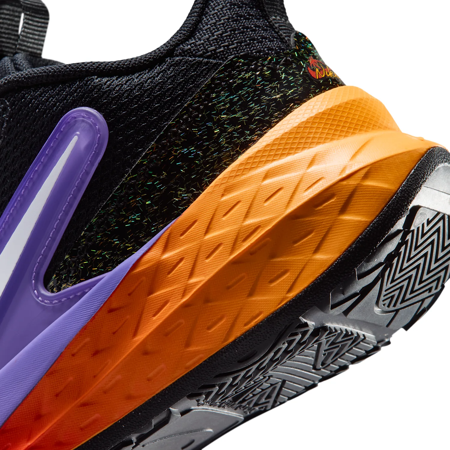 Nike Team Hustle D 12 image 8