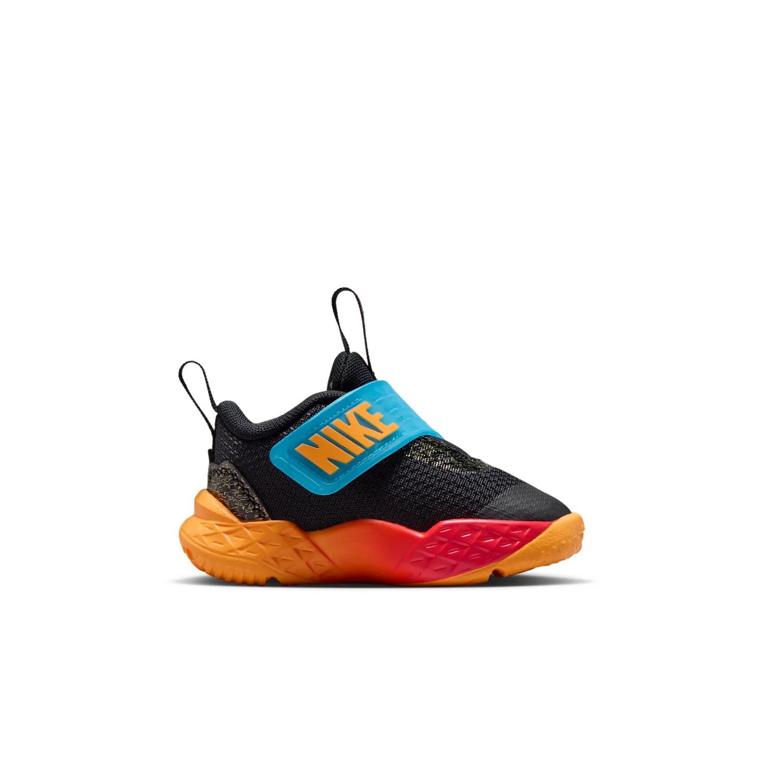 Nike Team Hustle D 12 image 3