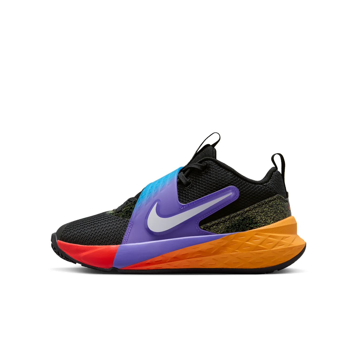 Nike Team Hustle D 12