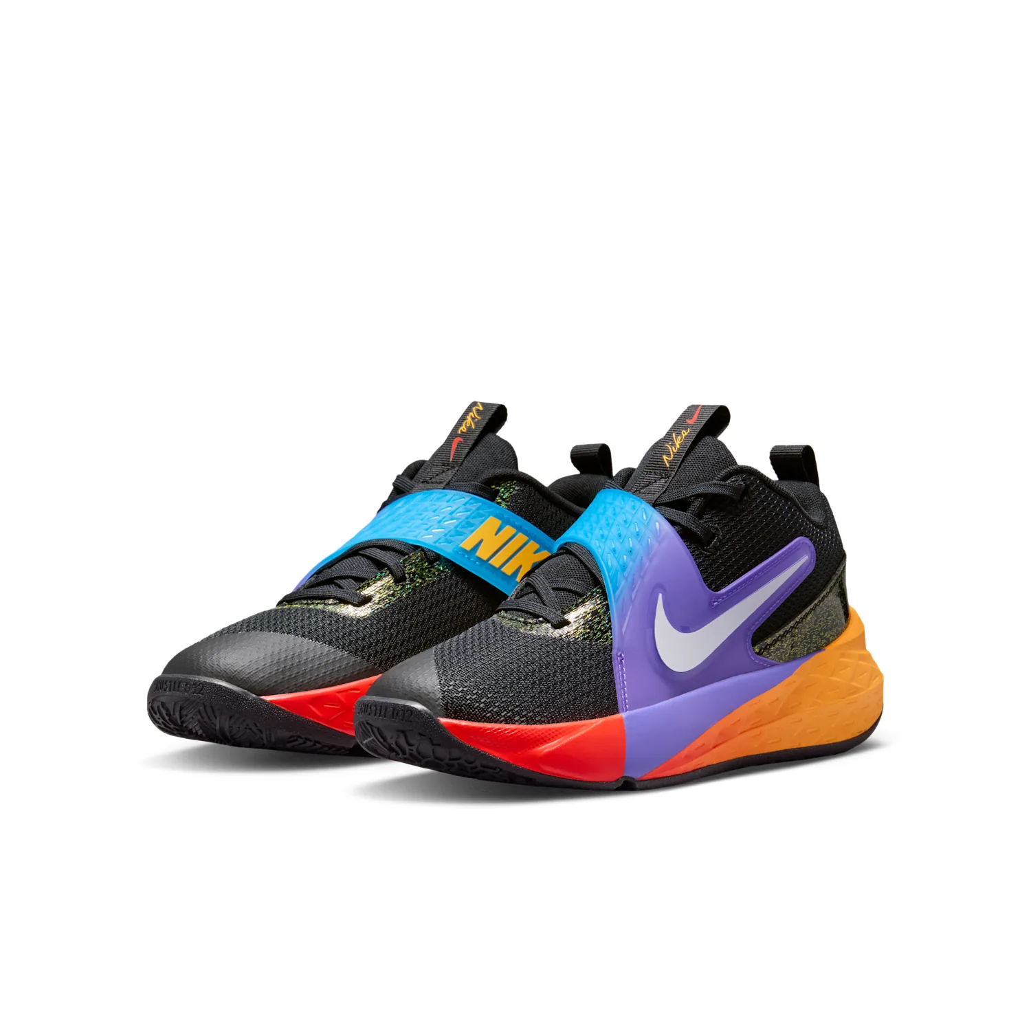 Nike Team Hustle D 12 image 5