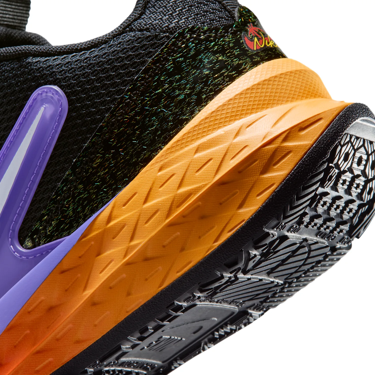 Nike Team Hustle D 12 image 8