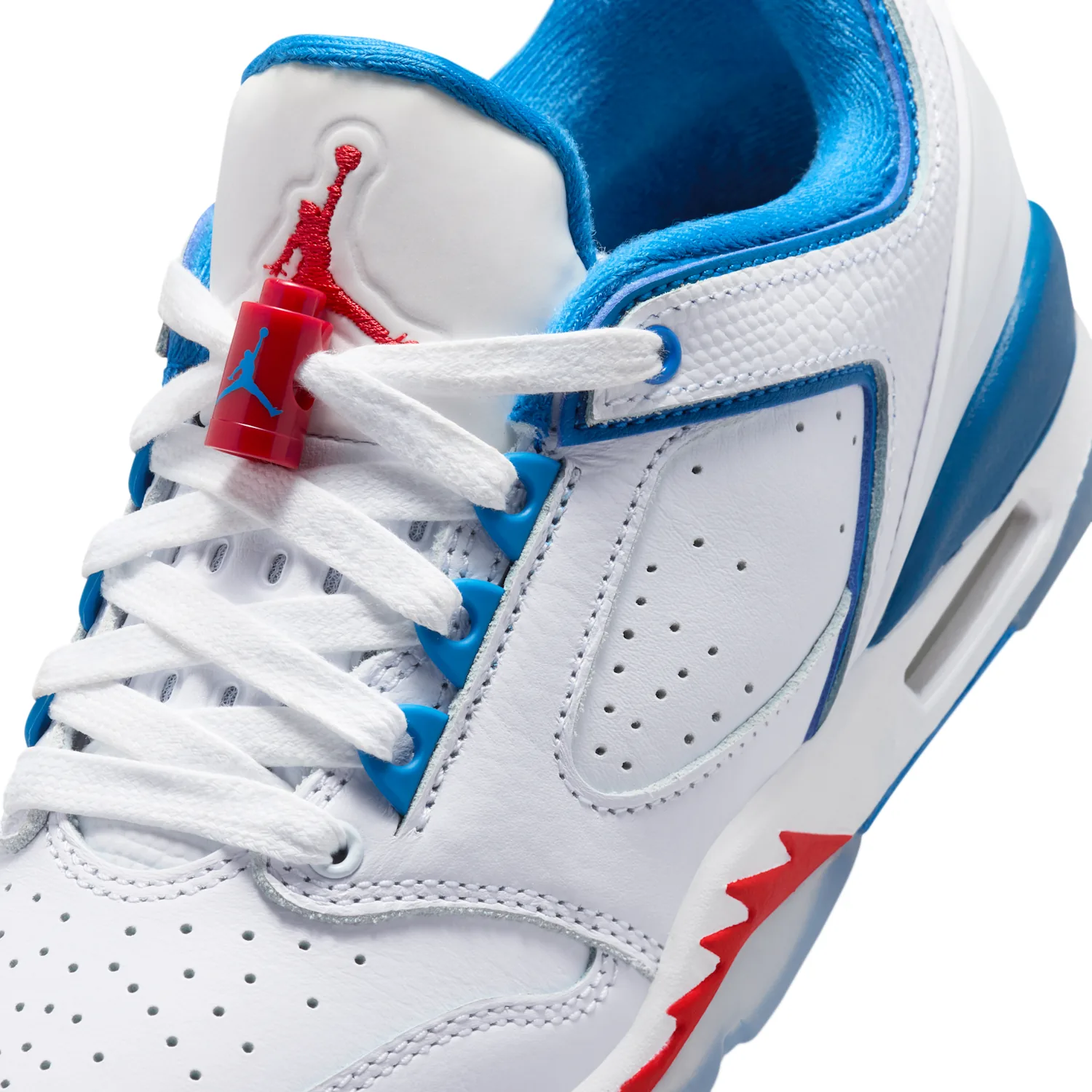 Air Jordan Sixty Plus Low image 7