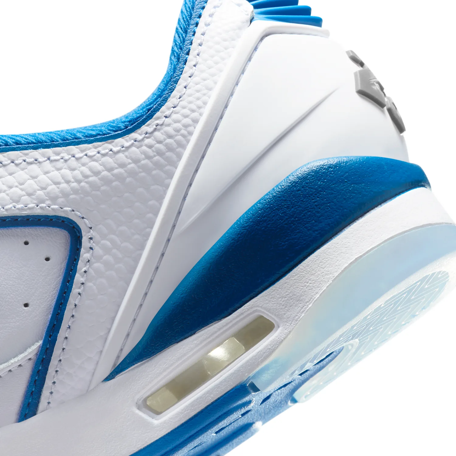 Air Jordan Sixty Plus Low image 8