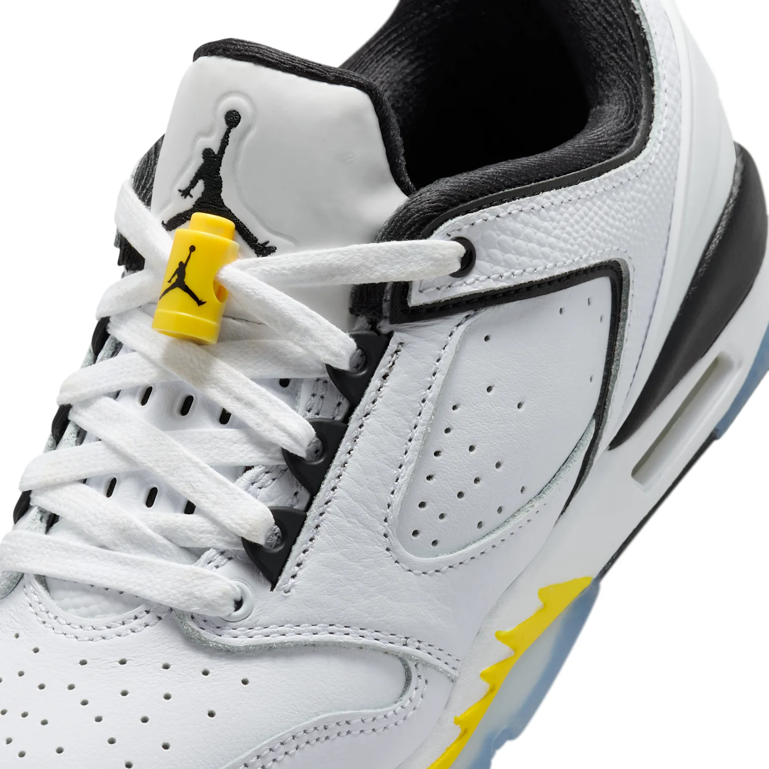 Air Jordan Sixty Plus Low image 7