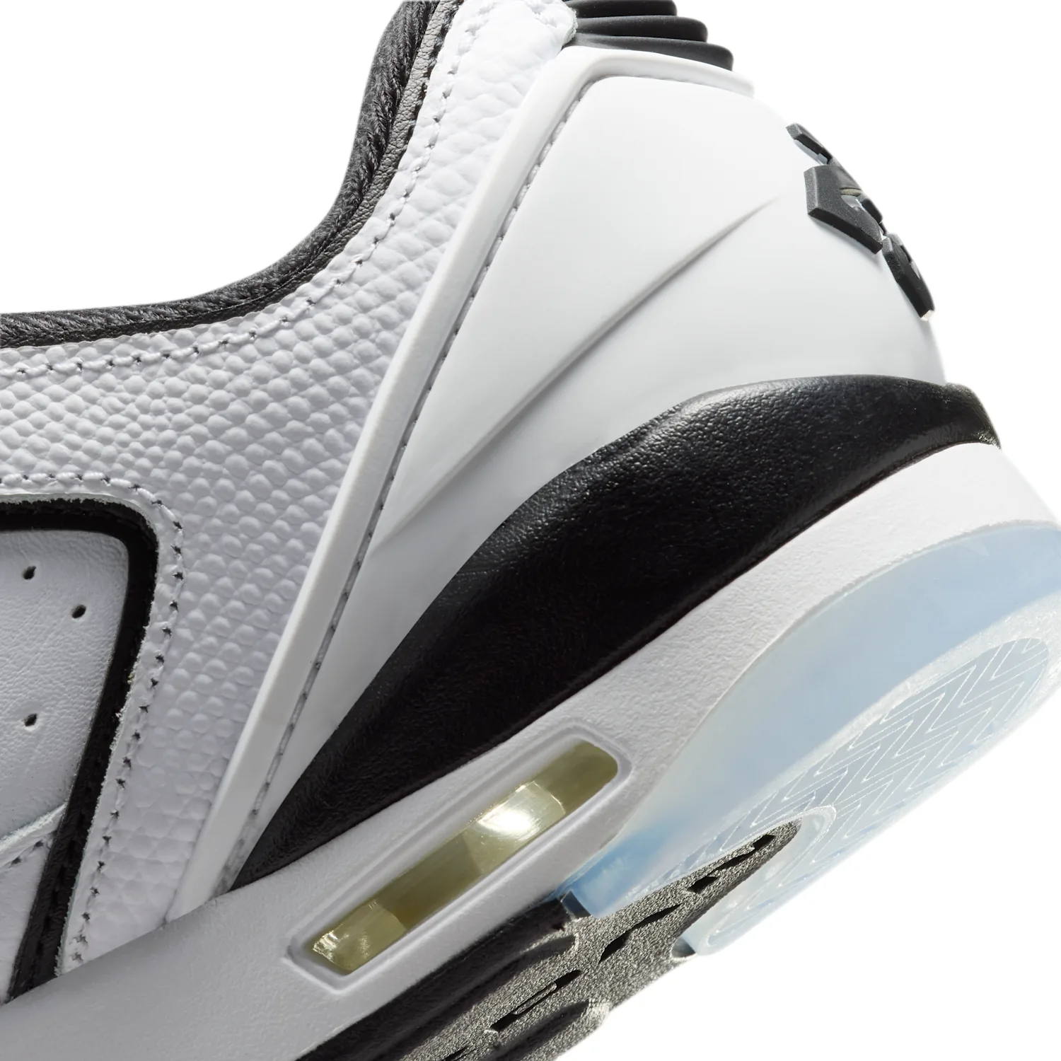 Air Jordan Sixty Plus Low image 8