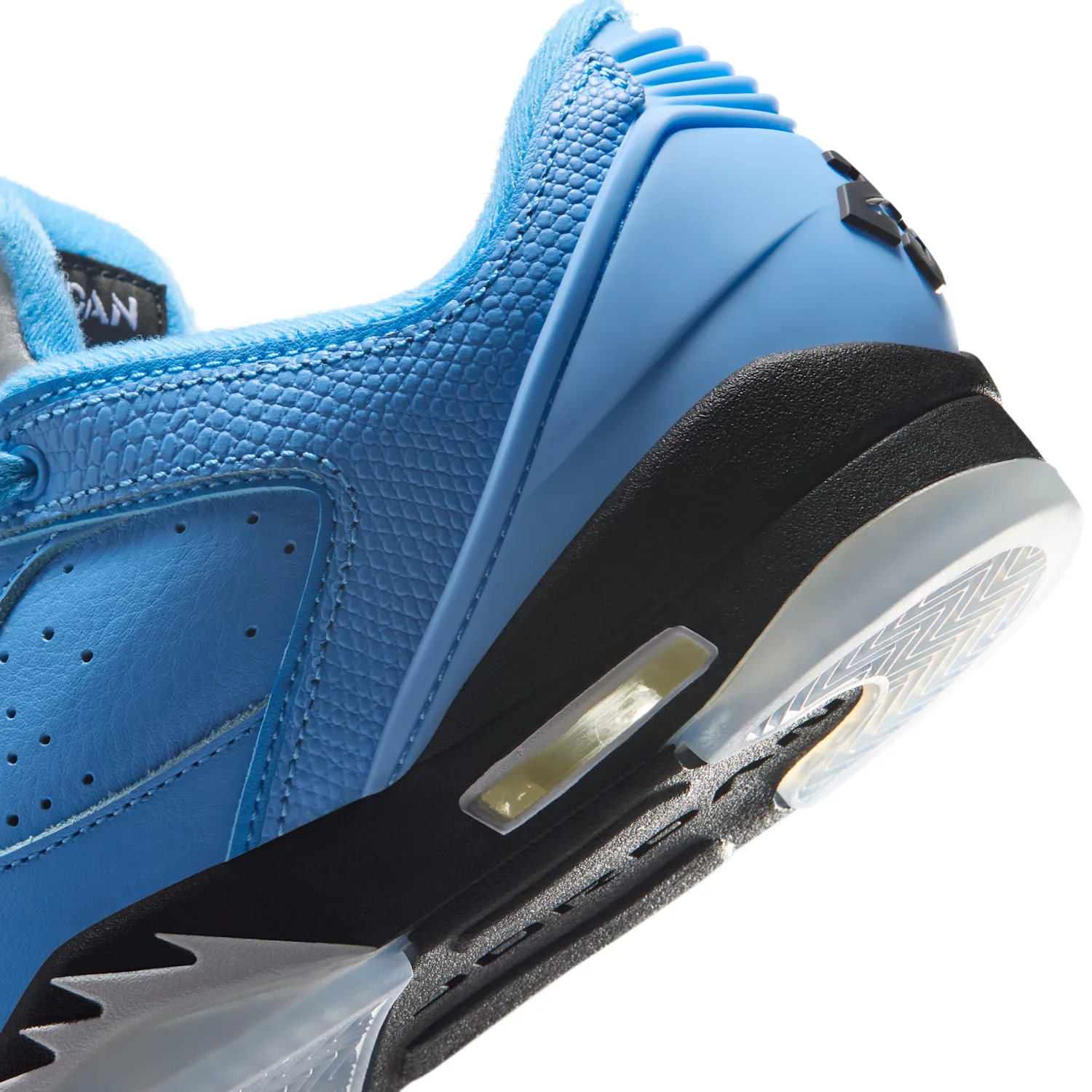 Air Jordan Sixty Plus Low image 8