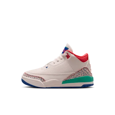 Jordan 3 Retro "Play Your Way"