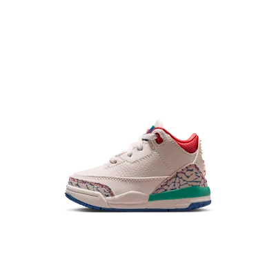 Jordan 3 Retro "Play Your Way"