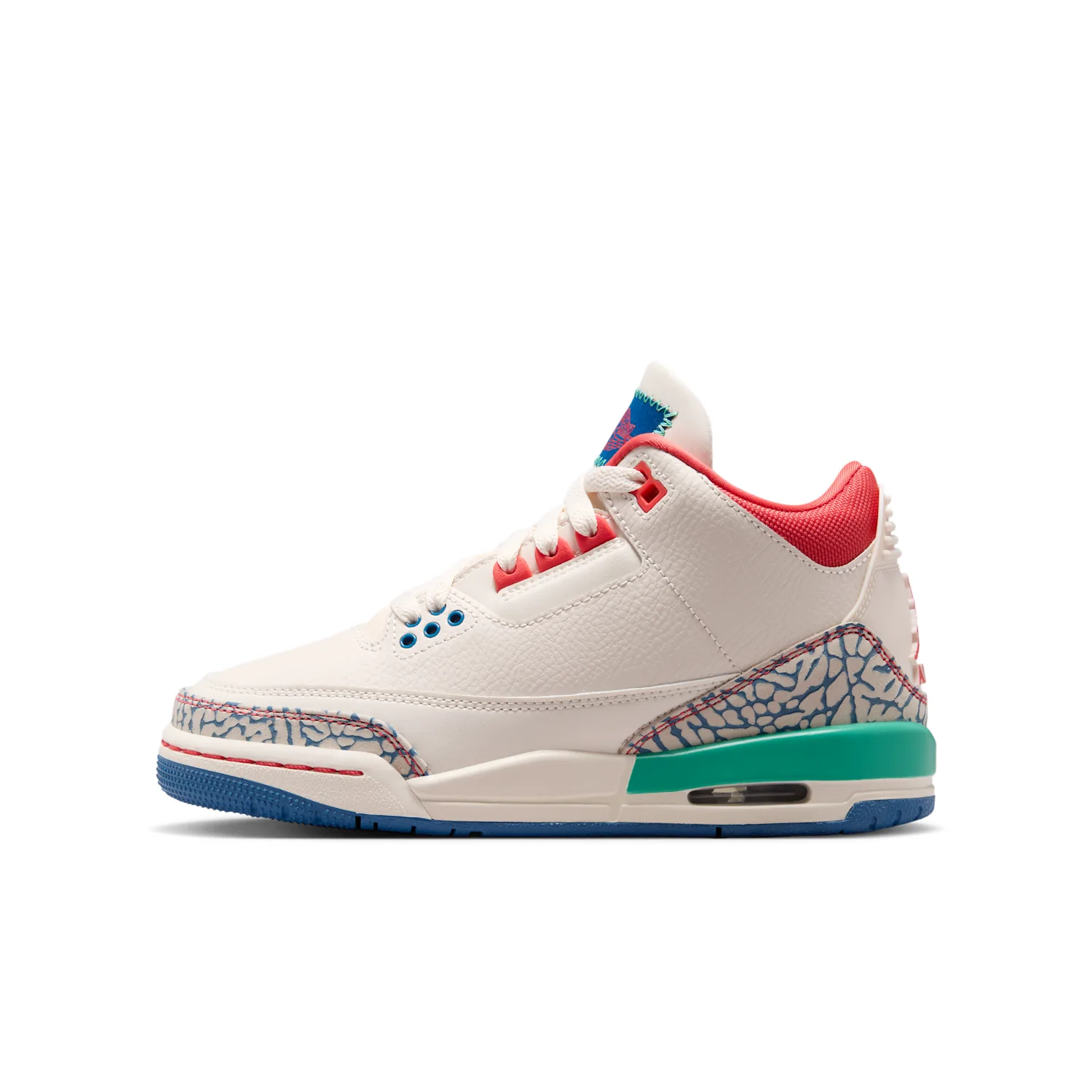 Air Jordan 3 Retro "Play Your Way"