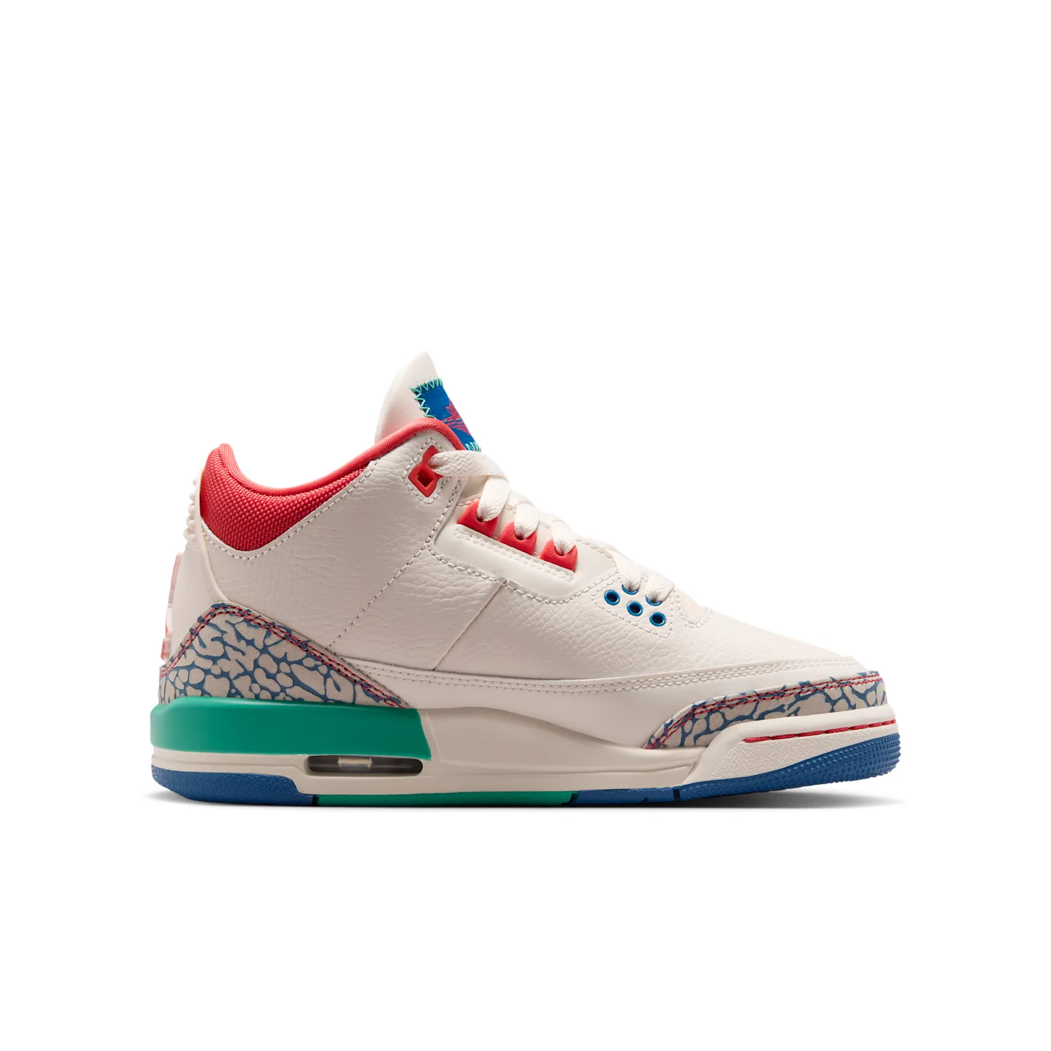 Air Jordan 3 Retro "Play Your Way" image 3
