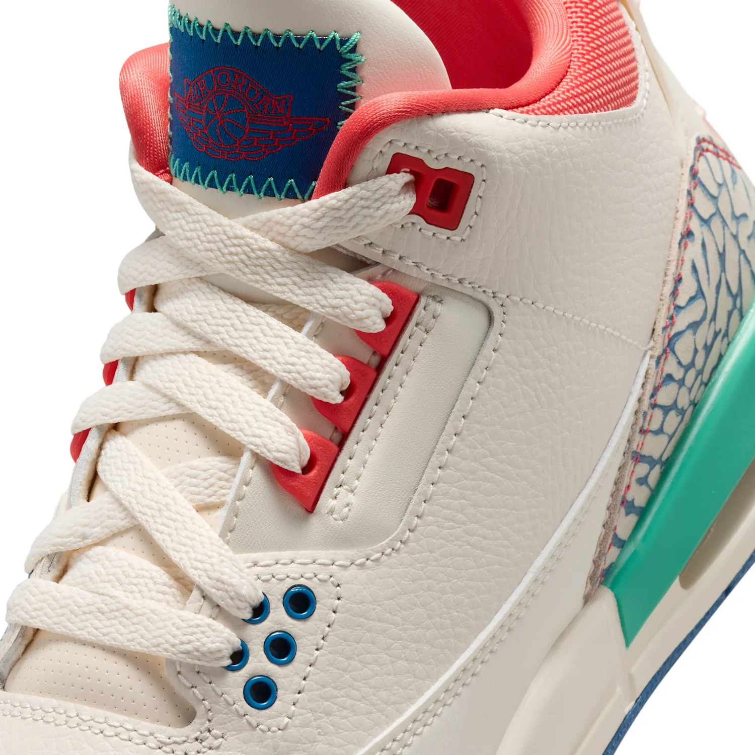 Air Jordan 3 Retro "Play Your Way" image 7