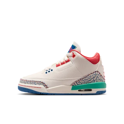 Air Jordan 3 Retro "Play Your Way"