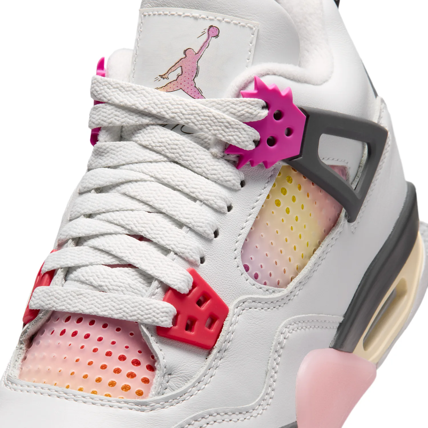 Air Jordan 4 Retro "Comic" image 8