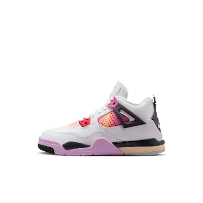 Jordan 4 Retro "Comic"