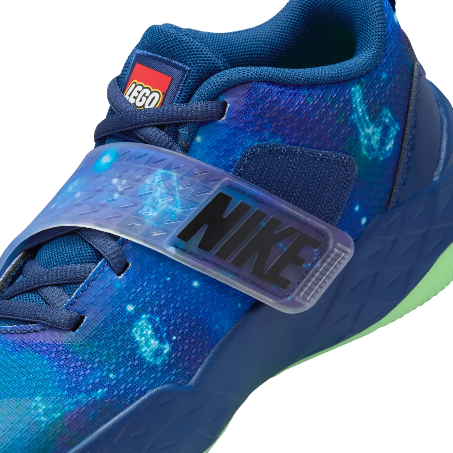 Nike Hustle D 12 x LEGO® Collection image 9