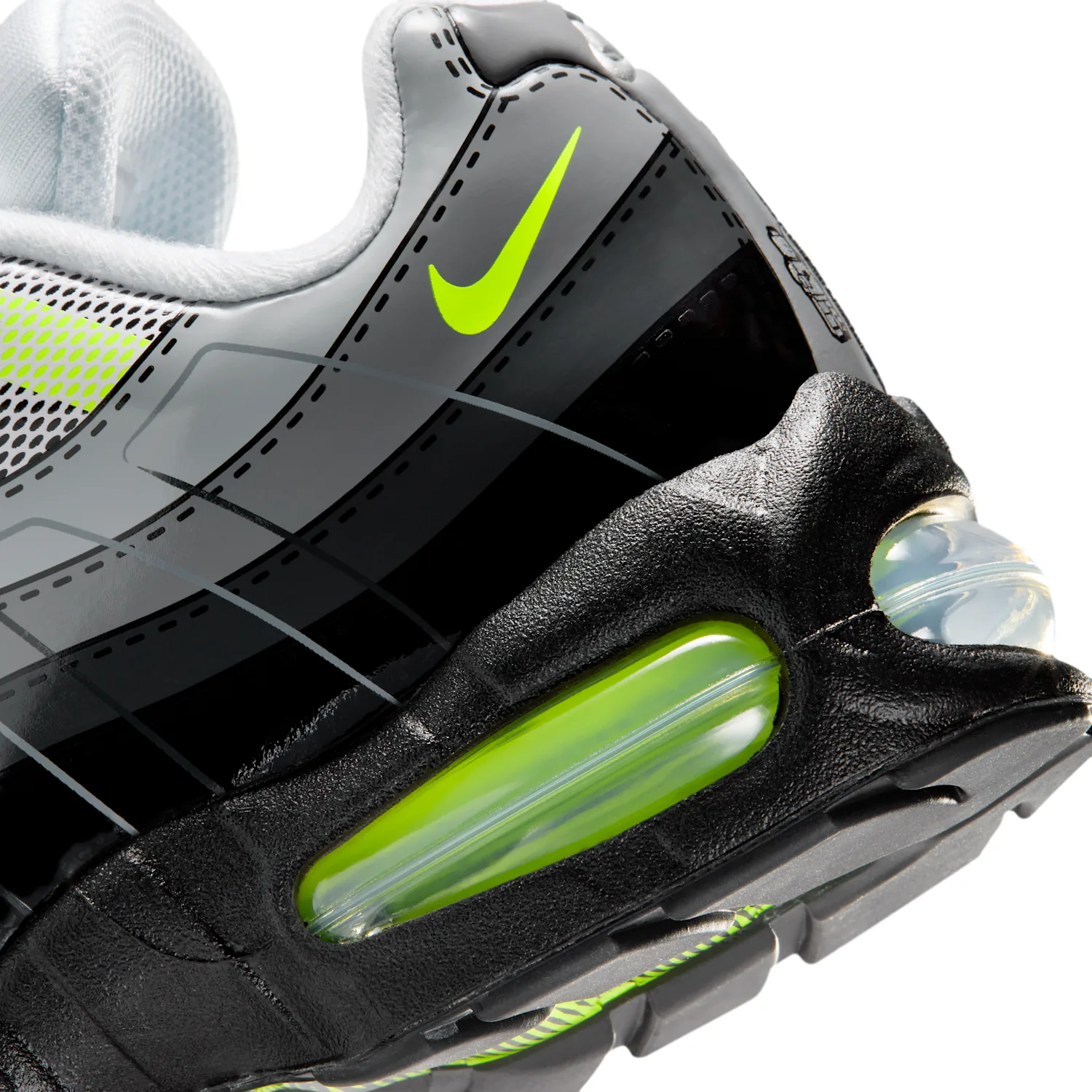 Nike Air Max 95 x LEGO® Collection image 11