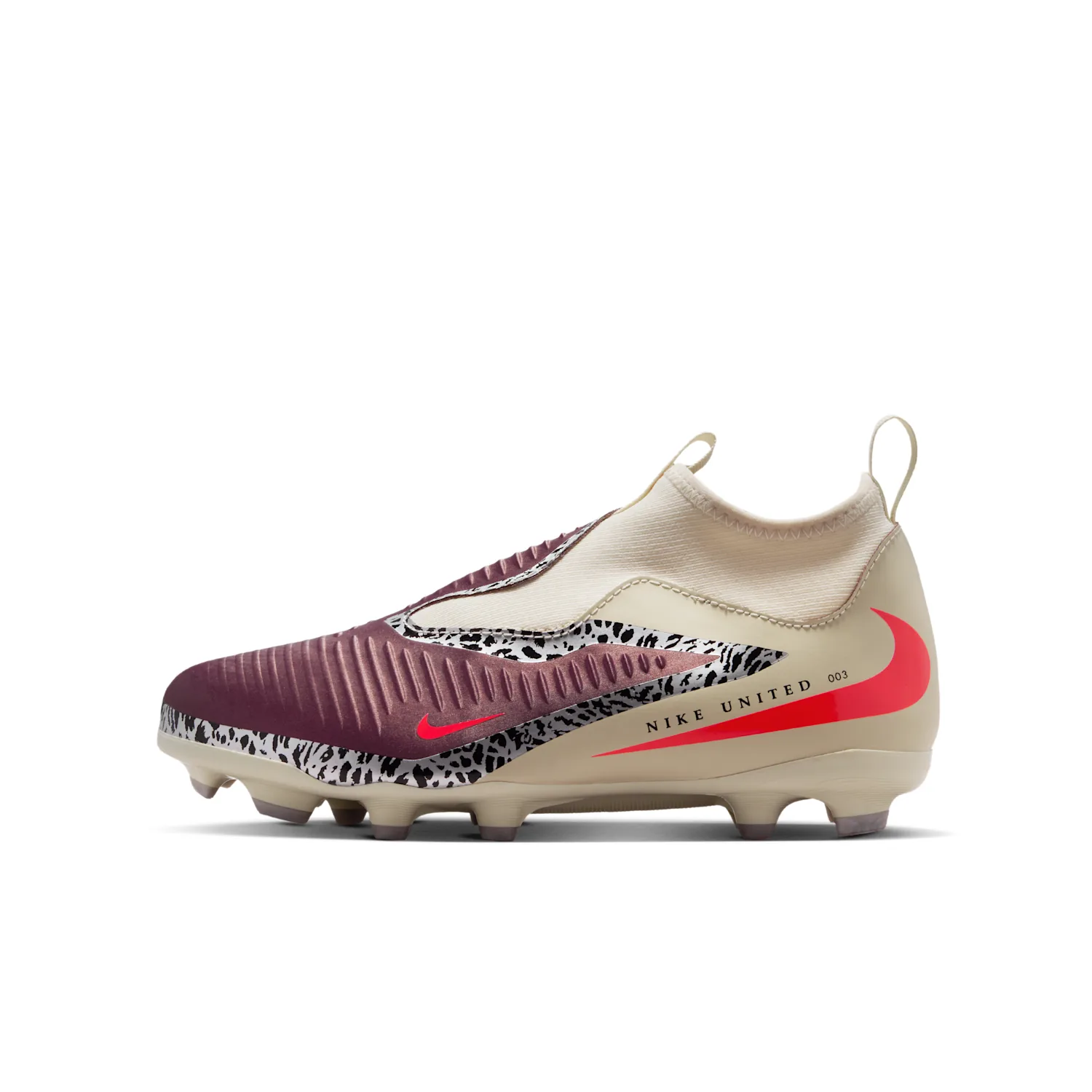 Nike United Jr. Phantom 6 High Academy