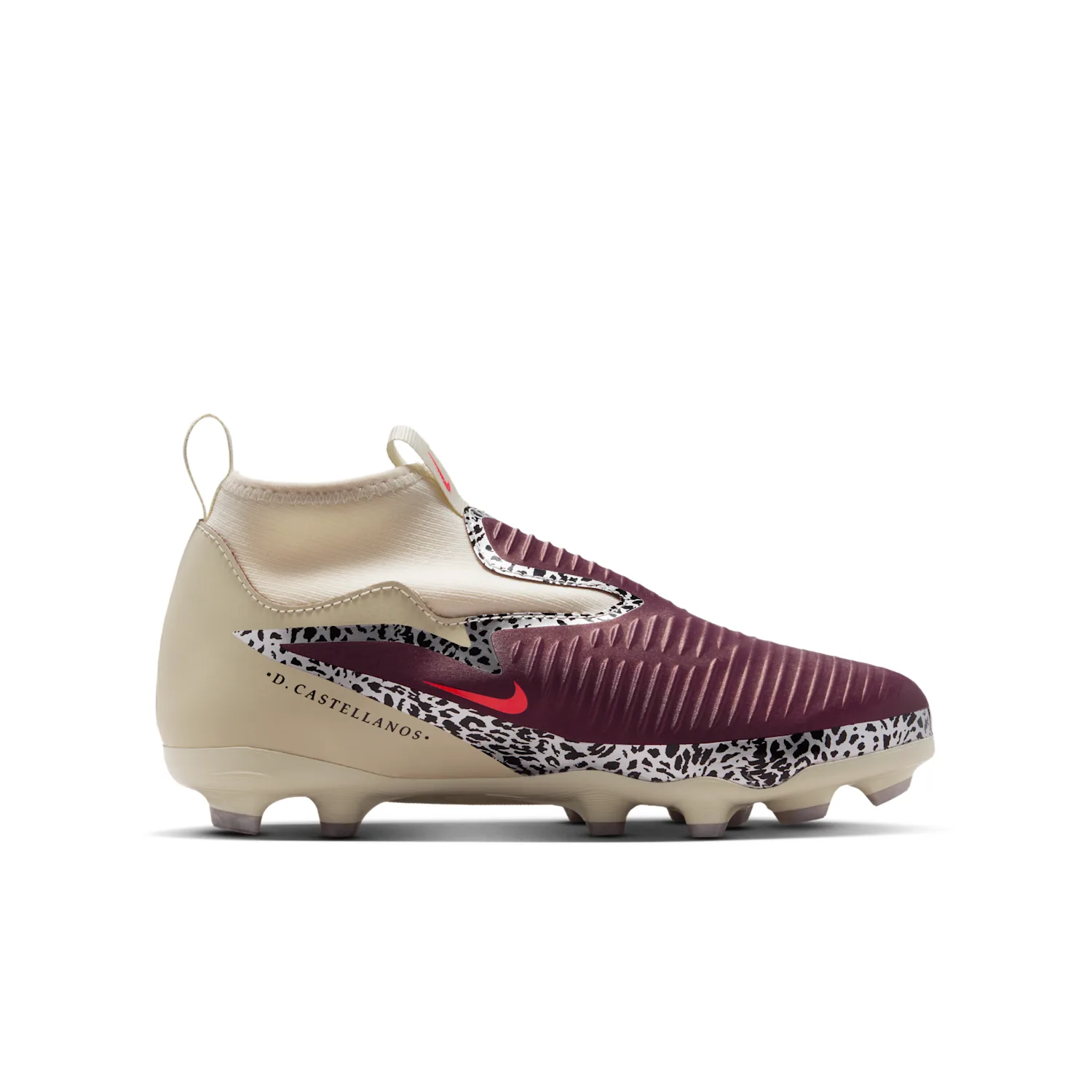 Nike United Jr. Phantom 6 High Academy image 3