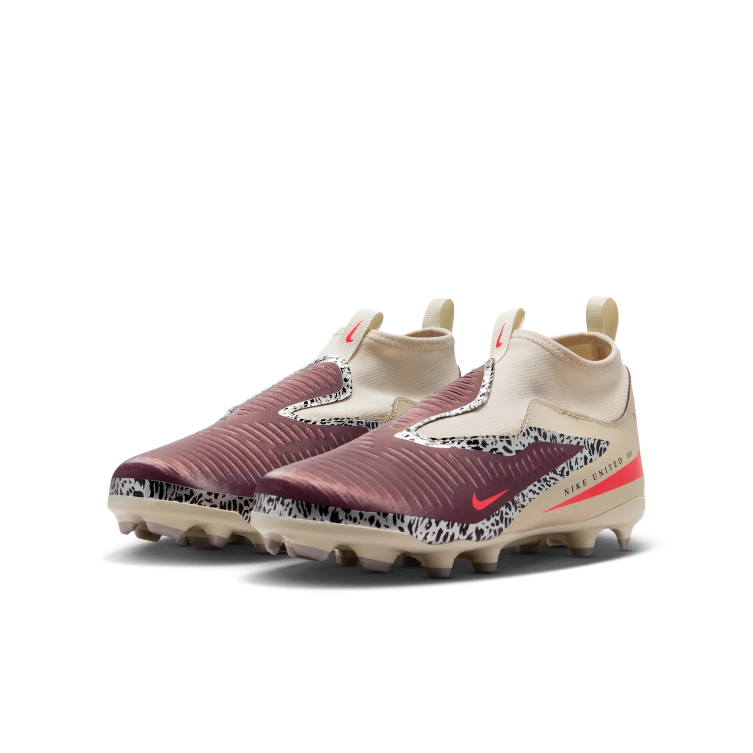 Nike United Jr. Phantom 6 High Academy image 5