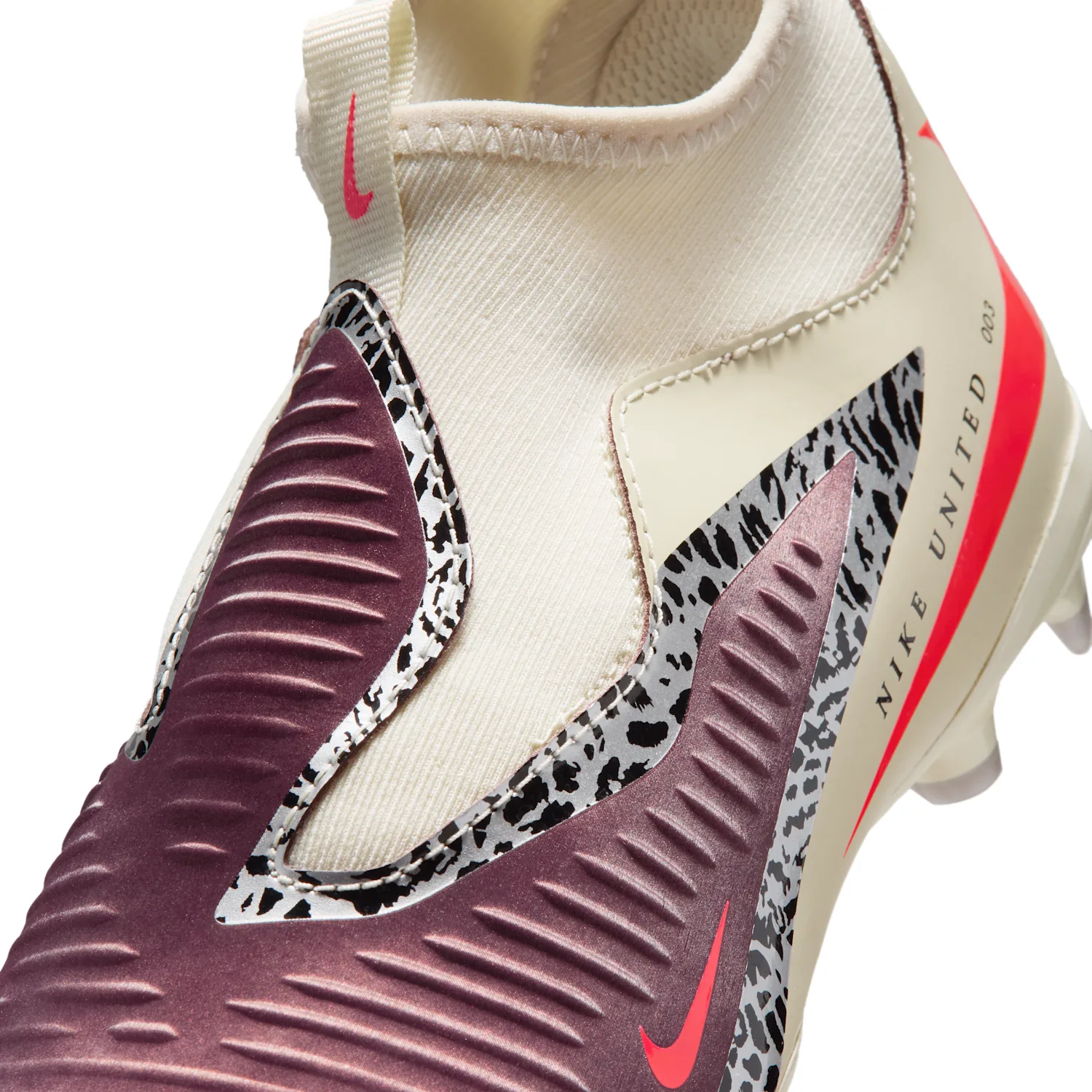 Nike United Jr. Phantom 6 High Academy image 8