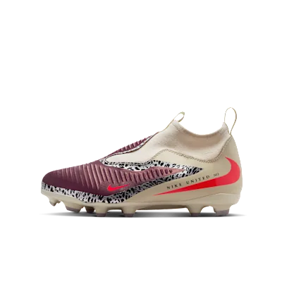 Nike United Jr. Phantom 6 High Academy