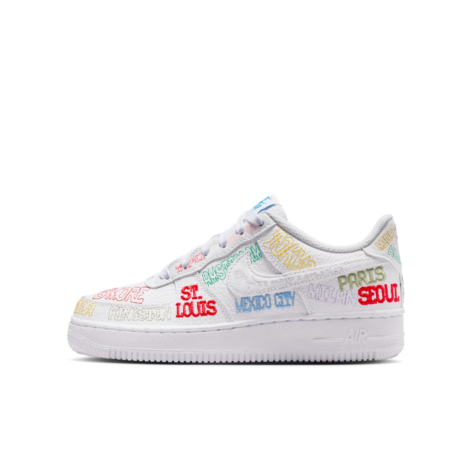 Nike Air Force 1 LV8 3