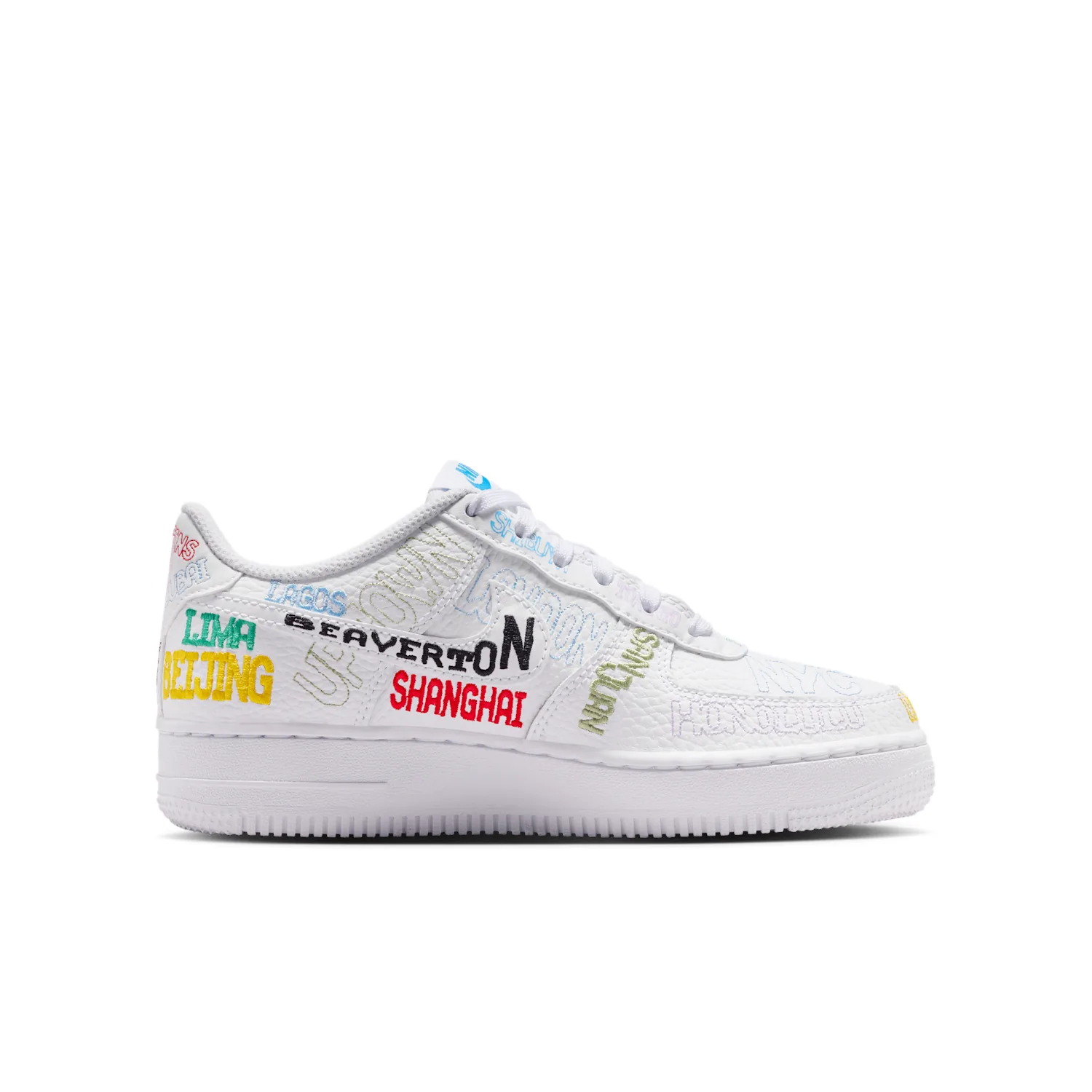 Nike Air Force 1 LV8 3 image 3