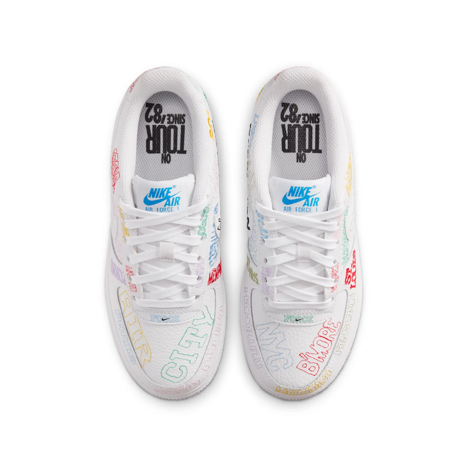 Nike Air Force 1 LV8 3 image 4