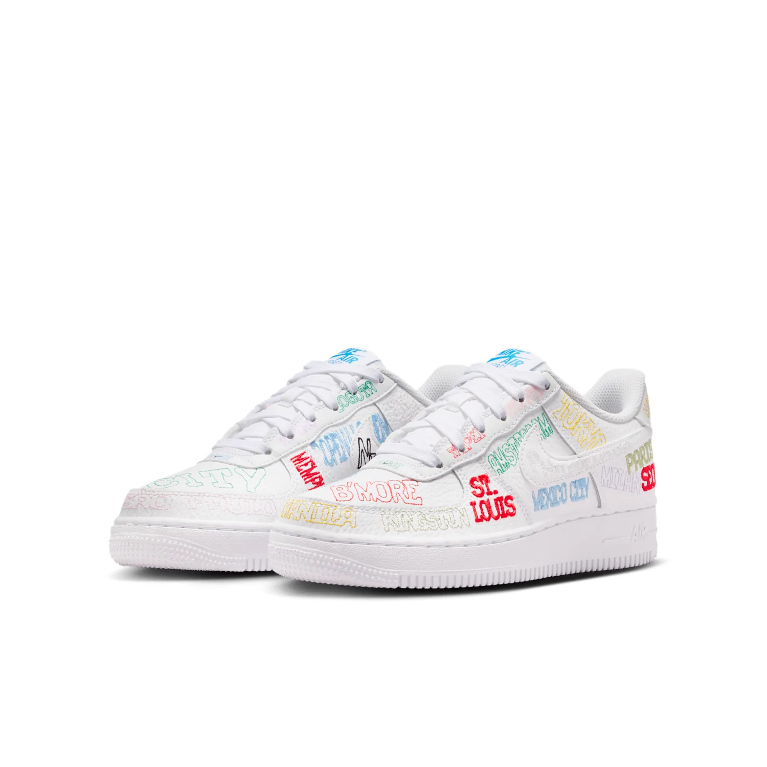 Nike Air Force 1 LV8 3 image 5
