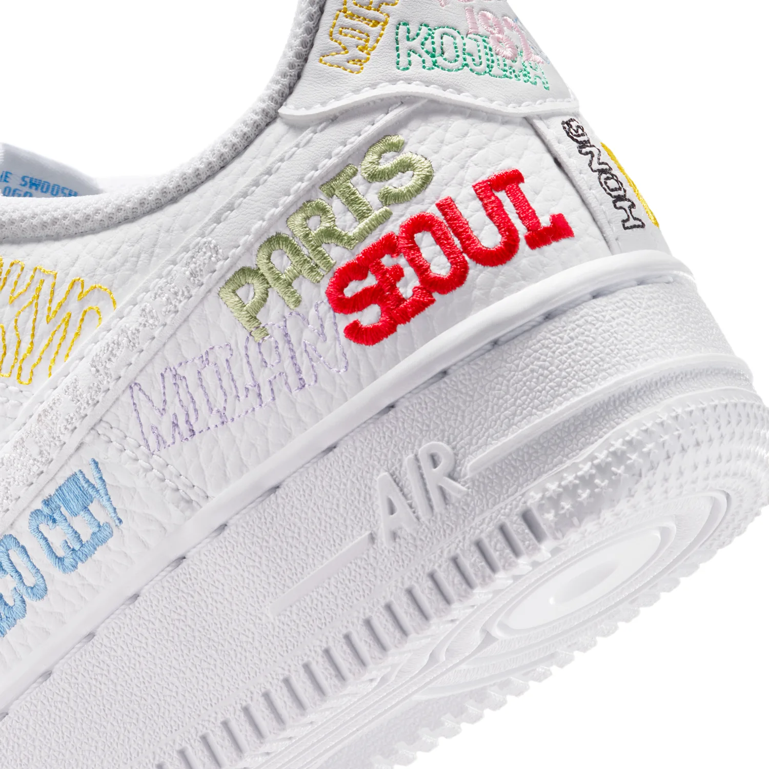Nike Air Force 1 LV8 3 image 8