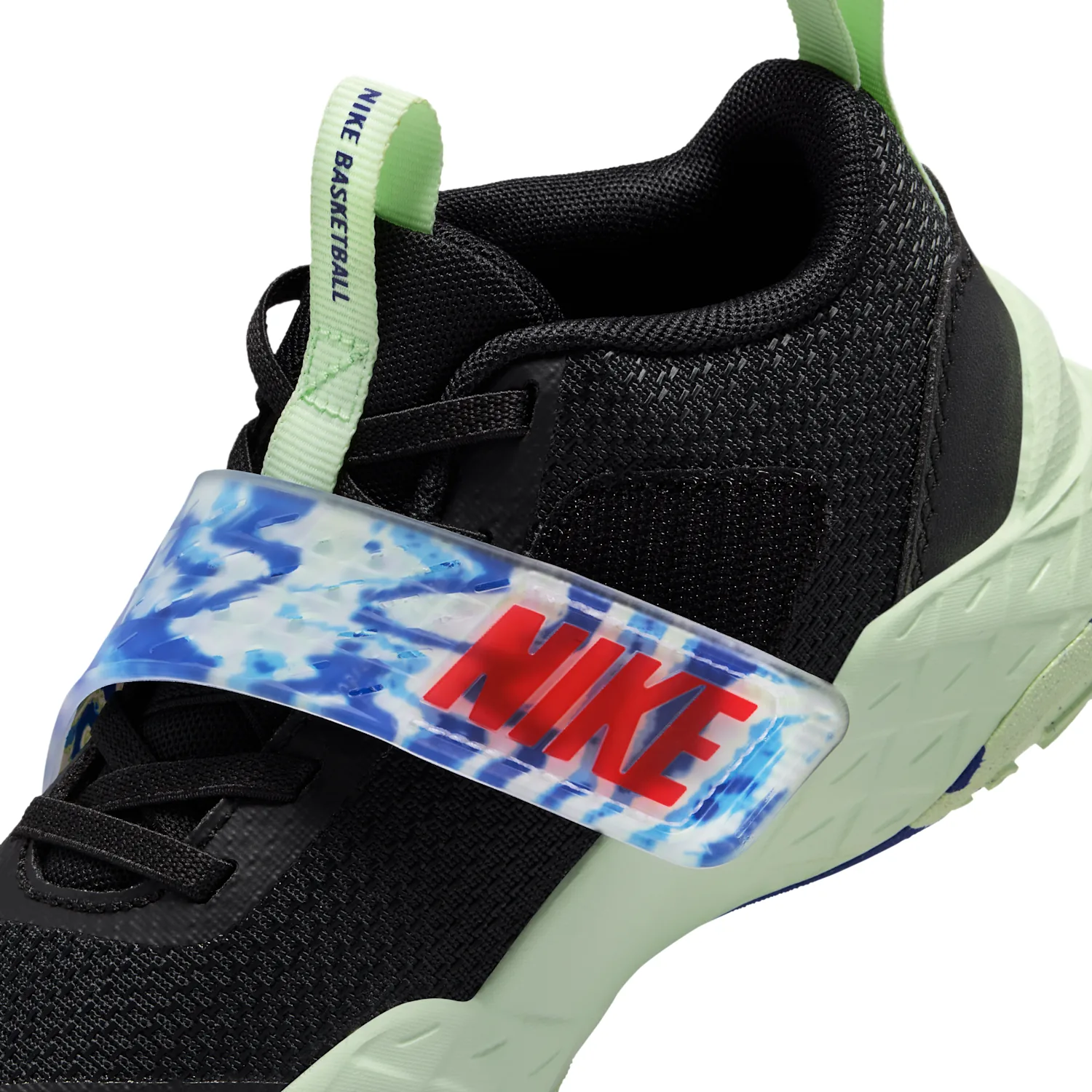 Nike Team Hustle D 12 image 9