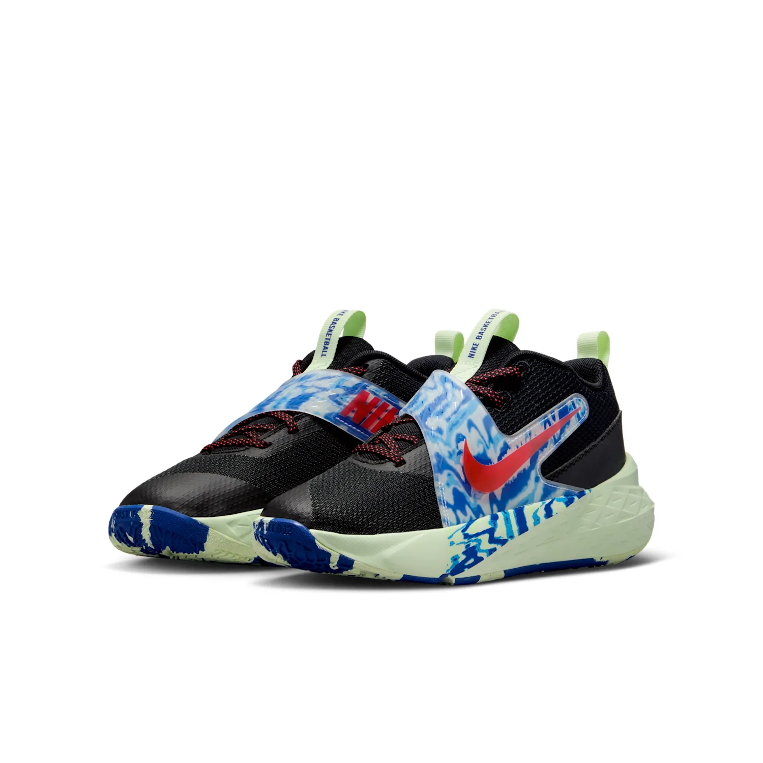 Nike Team Hustle D 12 image 5