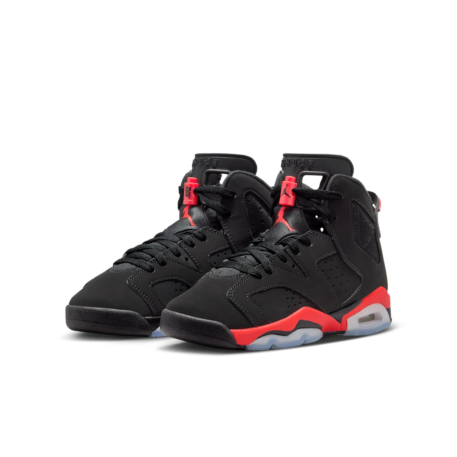 Air Jordan 6 Retro "Infrared Salesman" image 5