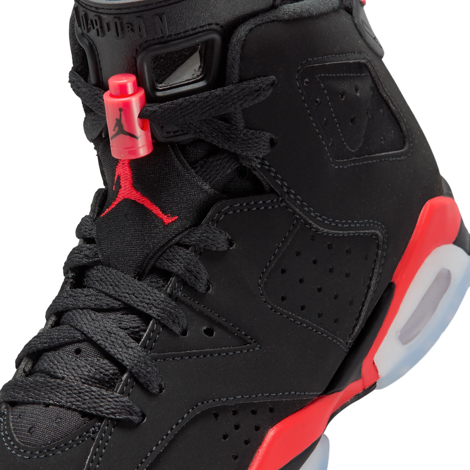 Air Jordan 6 Retro "Infrared Salesman" image 7